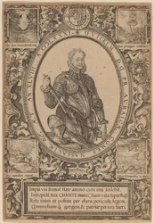 Willem, Graaf van Nassau, Prins van Oranje