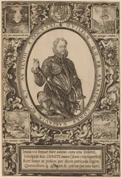 Willem, Graaf van Nassau, Prins van Oranje