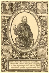 Willem, Graaf van Nassau, Prins van Oranje
