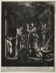 De bespotting van Ceres