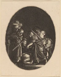 Onthoofding van Johannes de Doper
