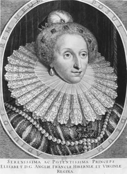 Elizabeth I, Koningin van Engeland