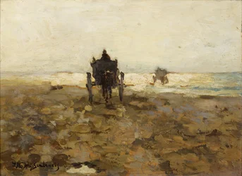 Clammers paardenrit
