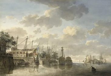 H.M. schip 