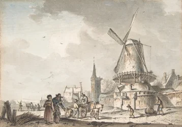 December, 1772