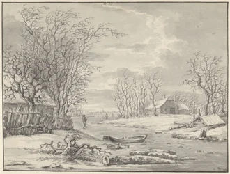 Winterlandschap