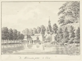 De Burense poort te Tiel