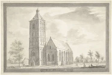 De St. Plechelmuskerk te Oldenzaal