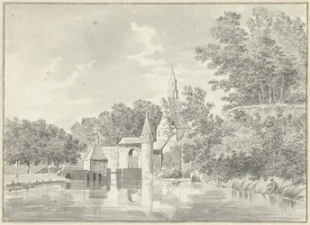Burensche Poort te Tiel