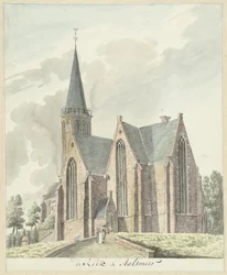 Kerk te Aalsmeer