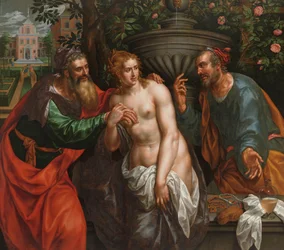 Susanna en de ouderlingen