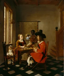 Het Kaartspel
