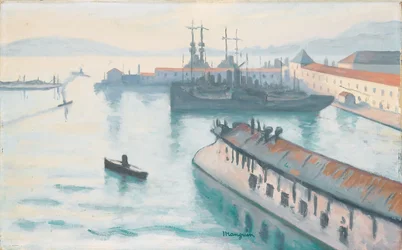 De verzendboot