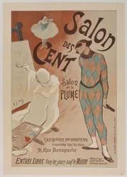 Salon des Cent - februari 1894