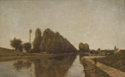 Het Briare-kanaal