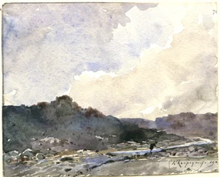 De bergstroom