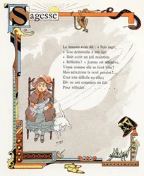 Illustratie voor 