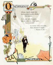 Illustratie voor 