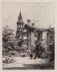 Cambridge: De Lodge van Queens