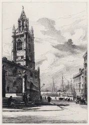 St. Nicolaaskerk, Liverpool