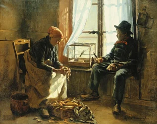 Winterzon; Soleil d