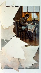Illustratie voor 