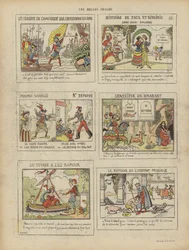 Illustratie voor Le Rire