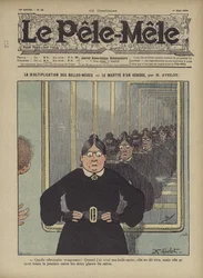 De vermenigvuldiging van schoonmoeders of de martelaar van een schoonzoon