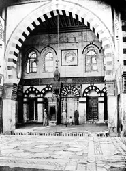 Moskee van Kaid-Bey, Caïro, Egypte