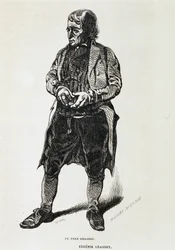 Le père Grandet - in 
