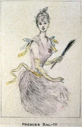 Een almanak van gedichten door Hippolyte Devilliers