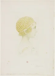 Portret van Jean Raimond Guérard, c.1890