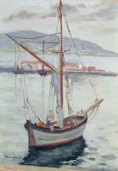 Jachten in Saint Tropez