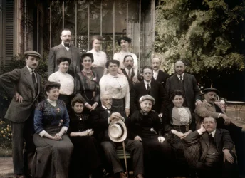 Familieportret