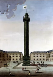 Place Vendôme - in 