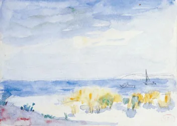 Kustlandschap