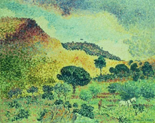 Het Mauresgebergte, 1906-07