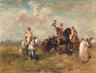De Valkeniers
