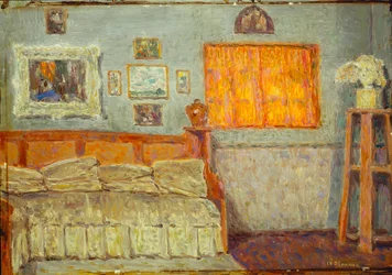 Het Atelier van de Kunstenaar, Gerberoy