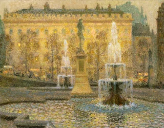 Trafalgar Square, Londen