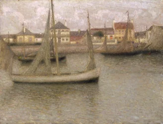Boten, Heyst