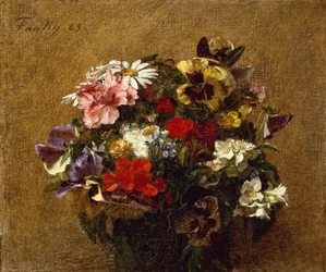 Boeket Bloemen