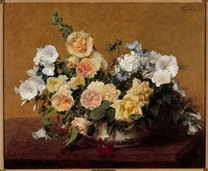 Boeket bloemen