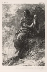 Harolde in de bergen