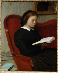 La liseuse - De lezer