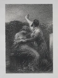 De magiër Baltazar en Fatime