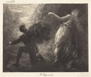 Manfred en Astarte - 1e plaat
