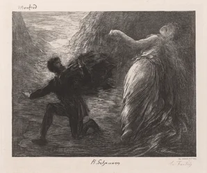 Manfred en Astarté