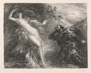 Manfred en Astarté