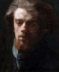 Portret van Fantin